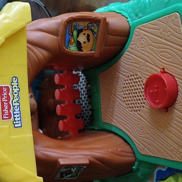 ZOO TALKERS PLAYSET - Picture 10 of 13